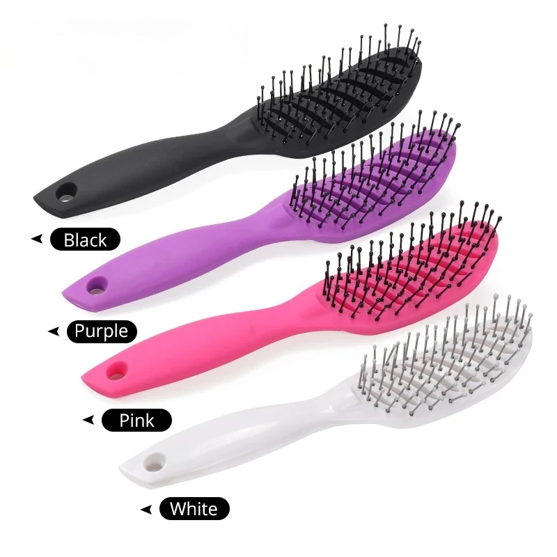 Anti-Static Curly Hair Styling - Hair Scalp Massager review and price