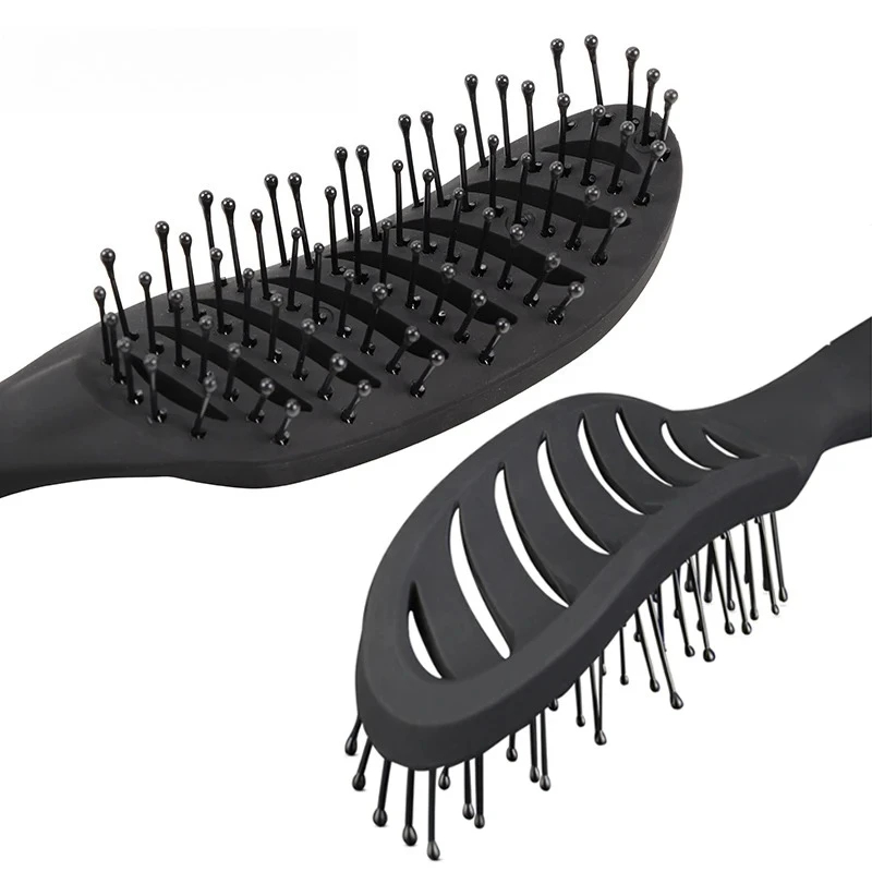Anti-Static Curly Hair Styling - Hair Scalp Massager review and price