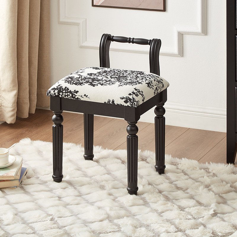 Makeup Modern Vanity Stool Bed - Beauty With Makeup review and price