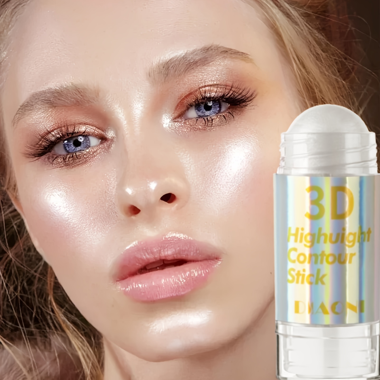 Water Light Highlighter Stick  - Body Shimmer Lotion review and price
