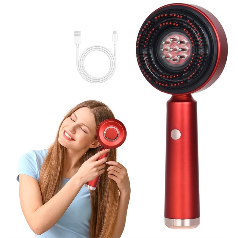 A69T Scalp Massaging Brush, 3- - Hair Scalp Massager review and price