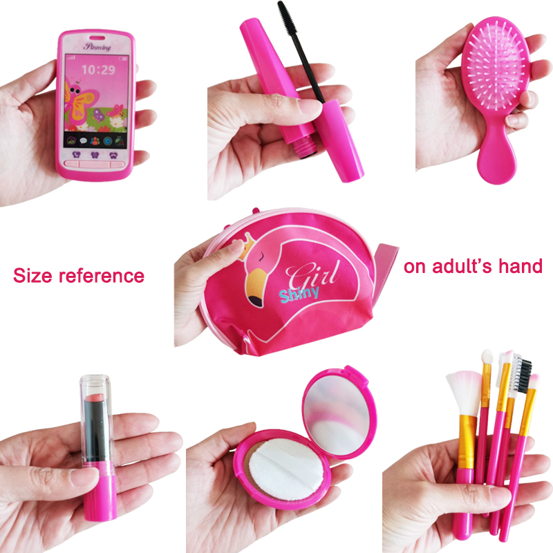 Pretend Makeup Kit For Girls W - Beauty Makeup Games For Girls review and price