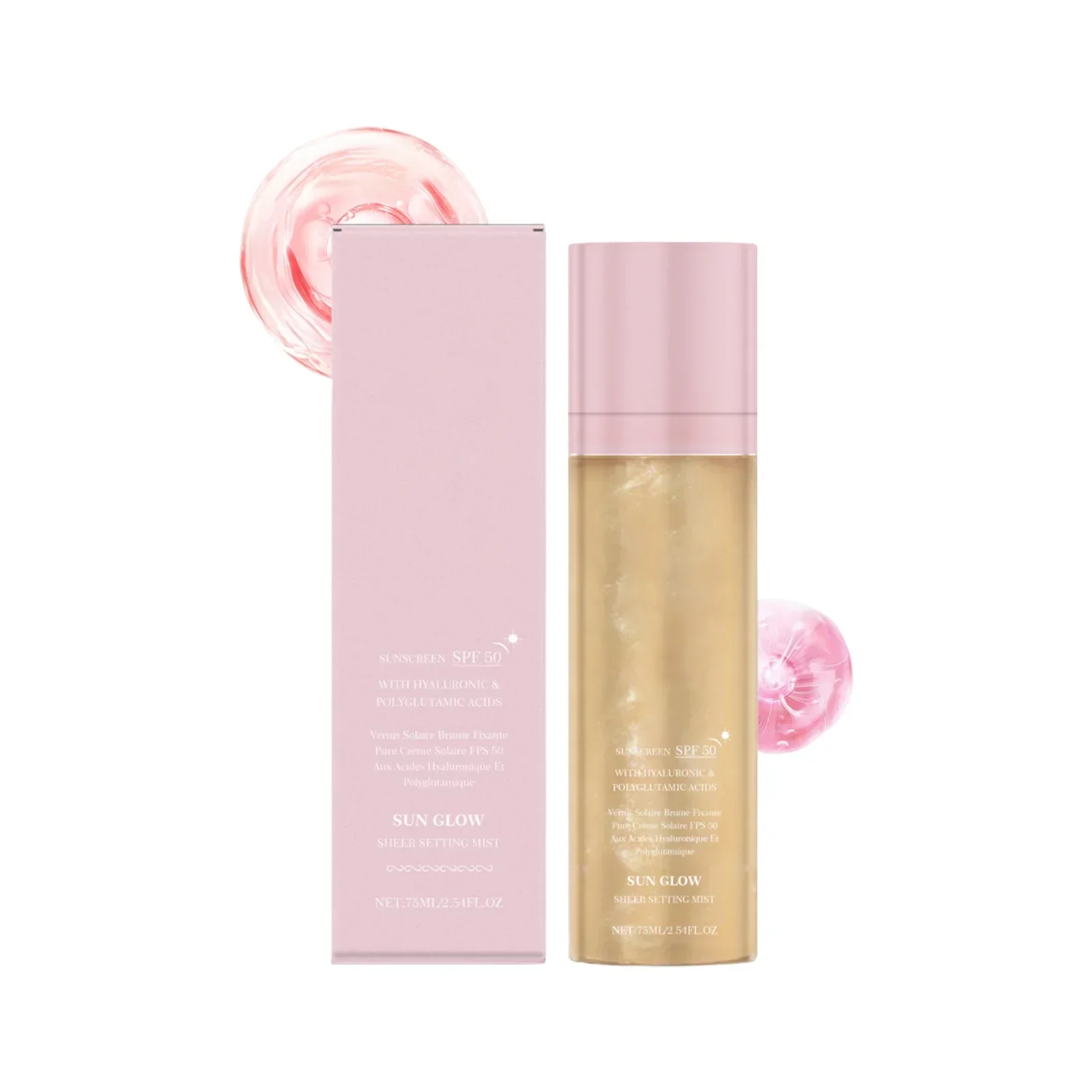 Hydrating Oil Control Setting  - Setting Spray review and price