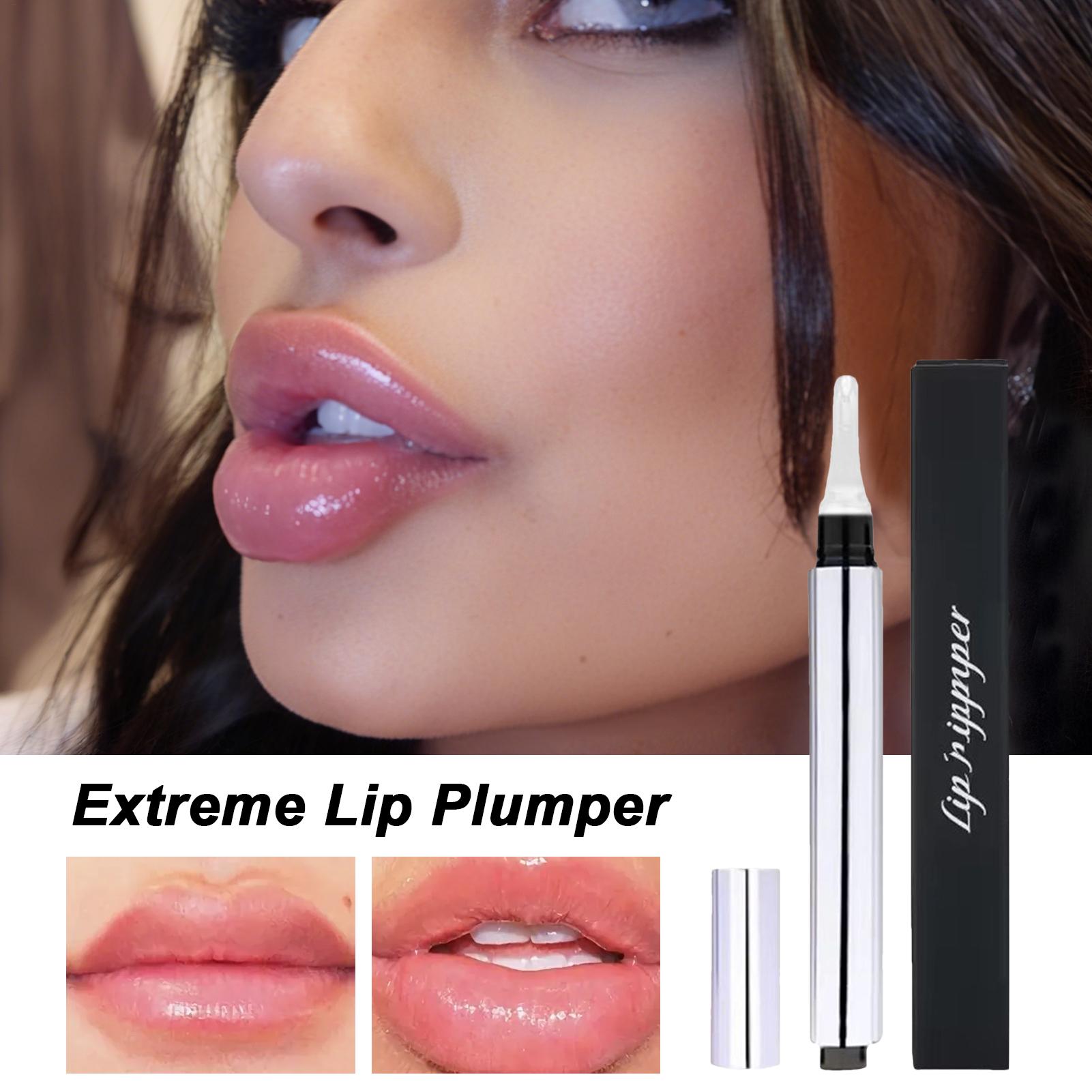 Glow Tulip Lip Plumper Spicule - Beauty Makeup Girl review and price