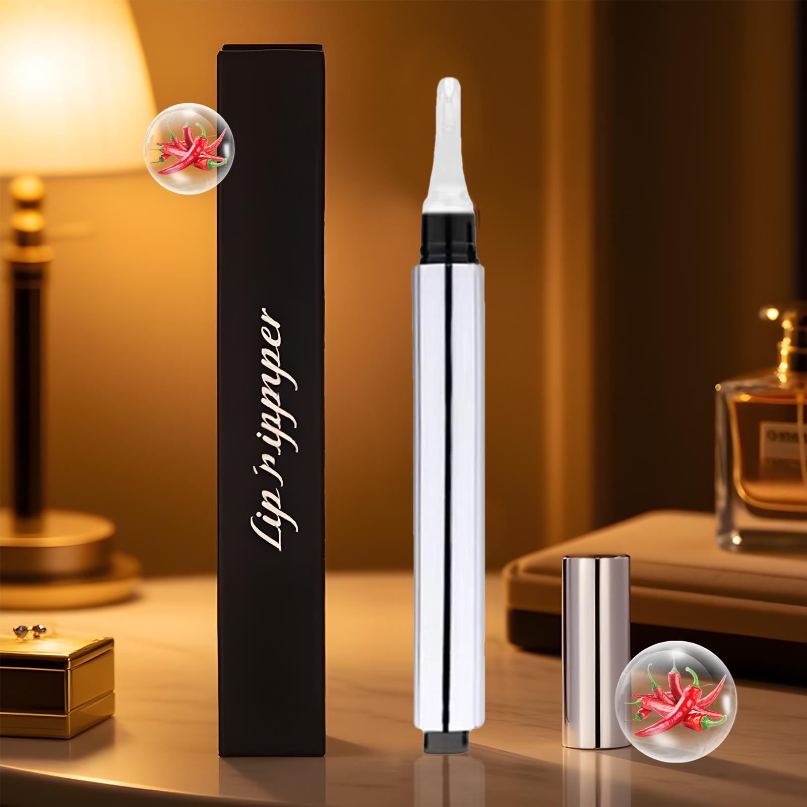 Glow Tulip Lip Plumper Spicule - Beauty Makeup Girl review and price