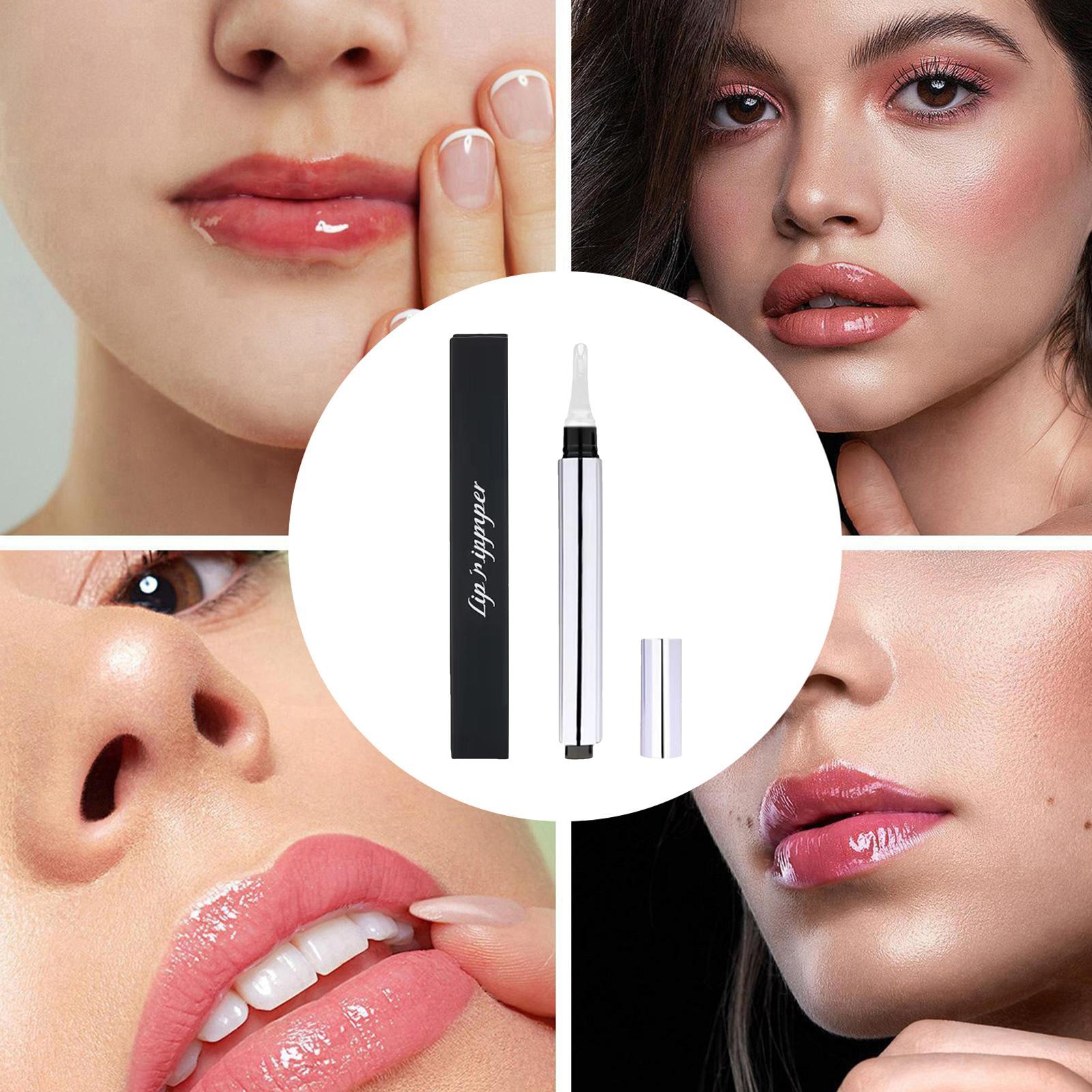 Glow Tulip Lip Plumper Spicule - Beauty Makeup Girl review and price