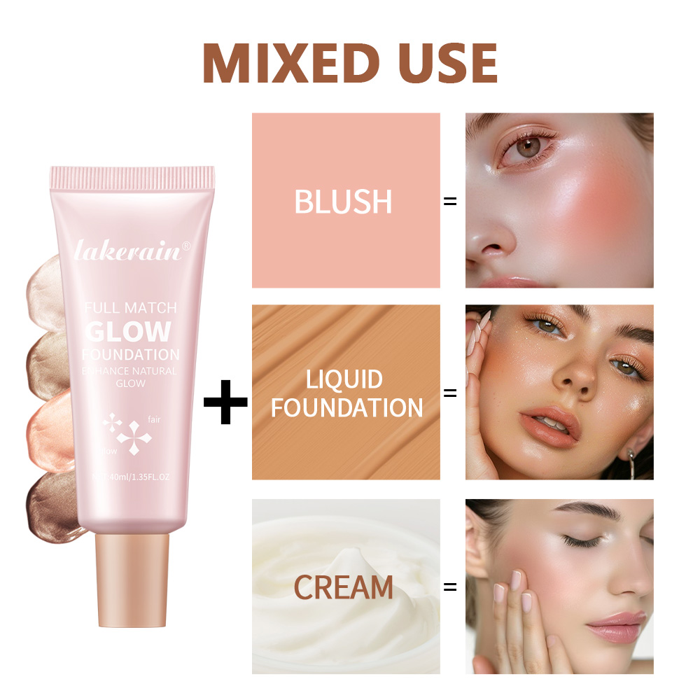 Natural Glow Enhancer Foundati - Body Shimmer Lotion review and price