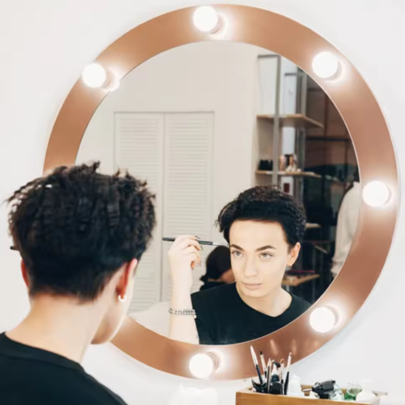 LED Lady Beauty Makeup Lights  - Beauty Makeup Women review and price