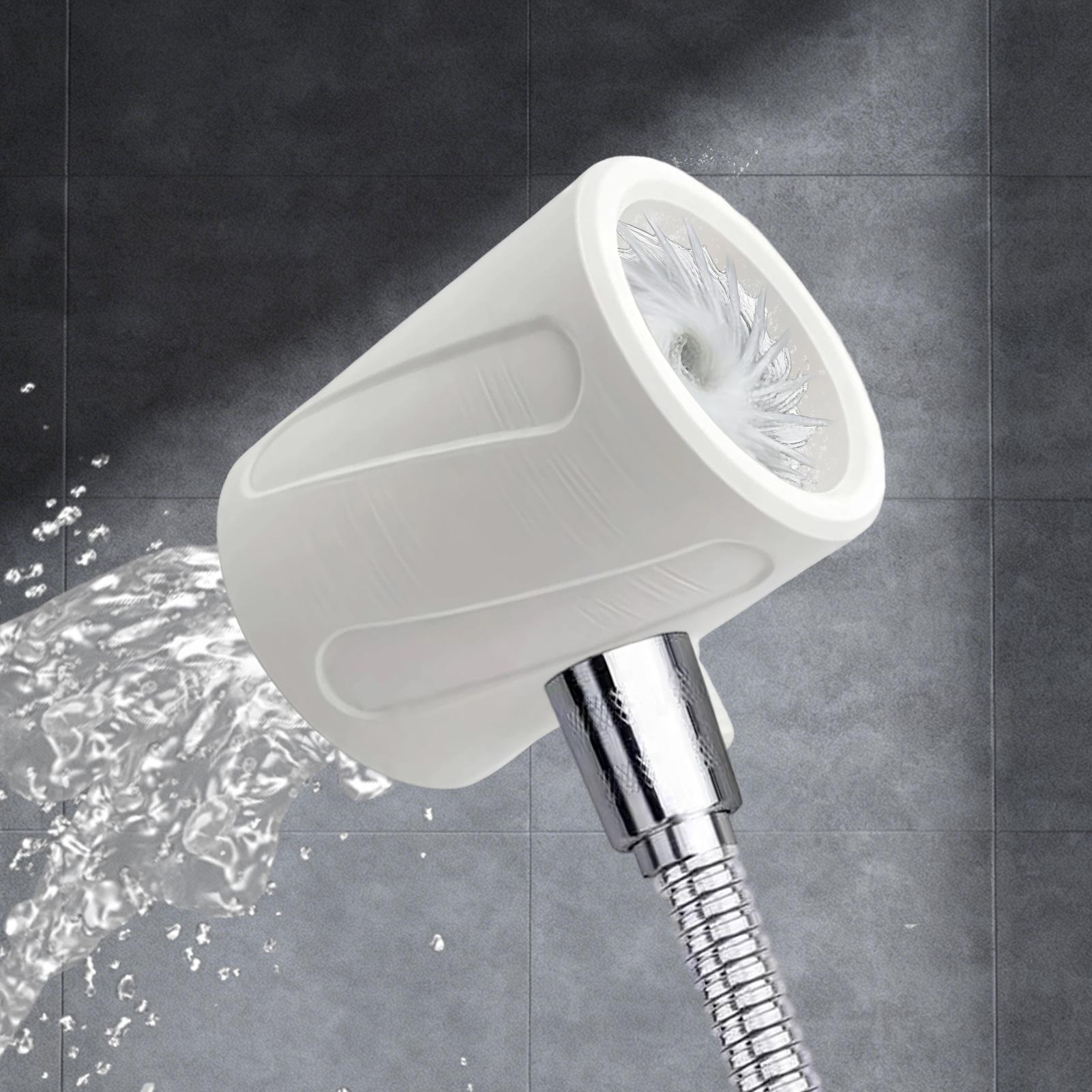 Men's Shower Head High Pressur - Hair Scalp Massager review and price