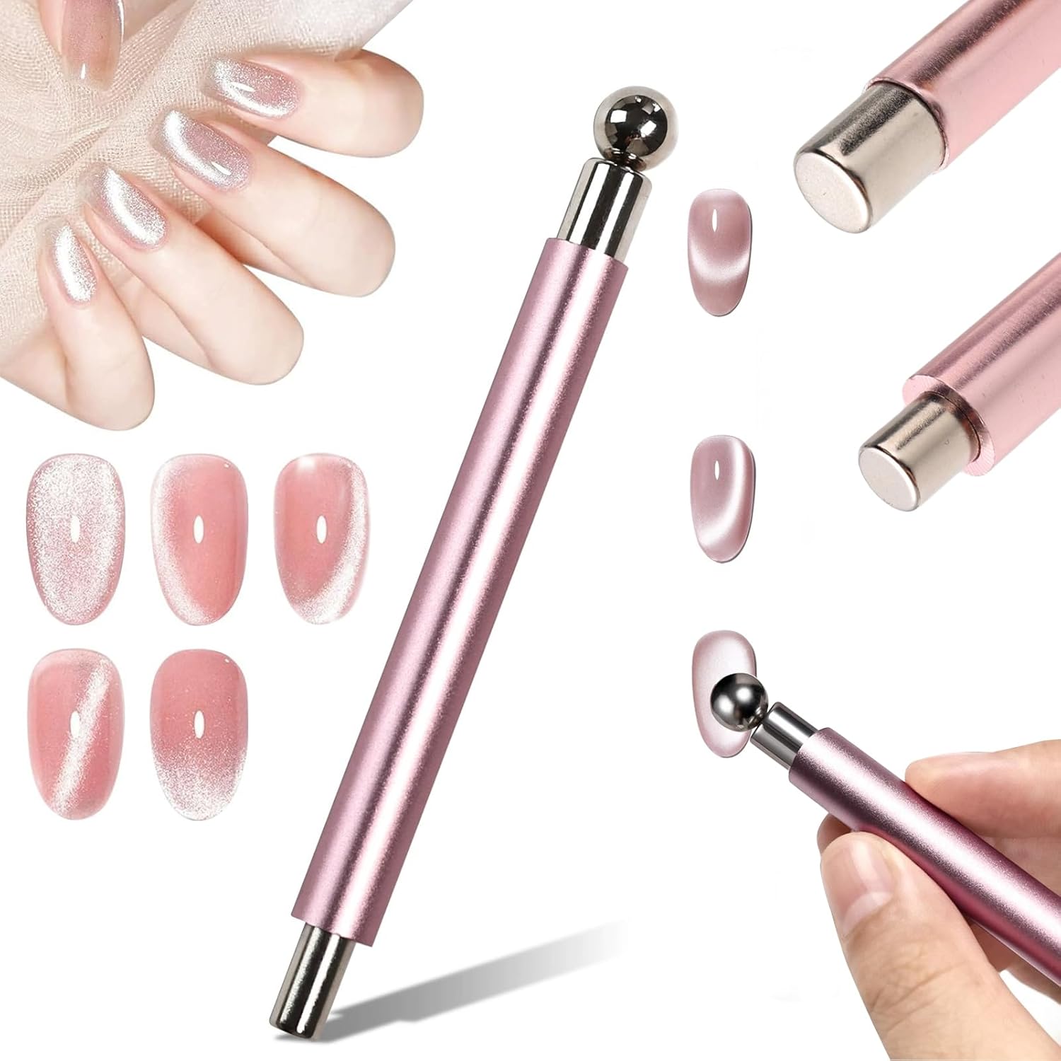 LINMANDA 3 In 1 Dual Headed Ca - Contour Palette Stick review and price
