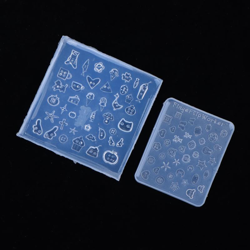 Small 3D Button Manicure Mold  - Contour Palette Stick review and price