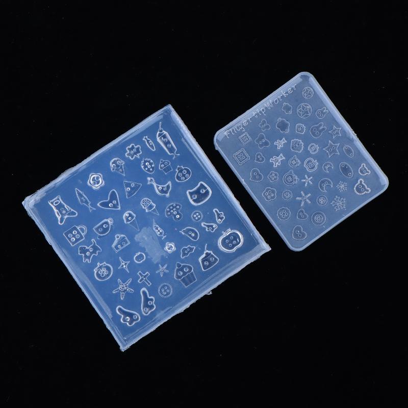Small 3D Button Manicure Mold  - Contour Palette Stick review and price