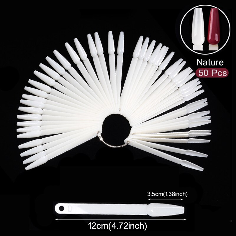 Nail Display Sticks Clear Natu - Contour Palette Stick review and price