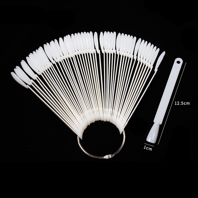 Nail Display Sticks Clear Natu - Contour Palette Stick review and price