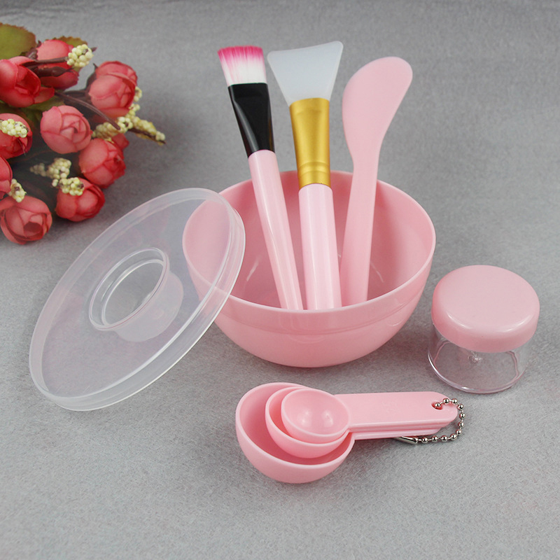 /Vly/Brush Mask Bowl Spoon Set - Beauty Makeup Women review and price