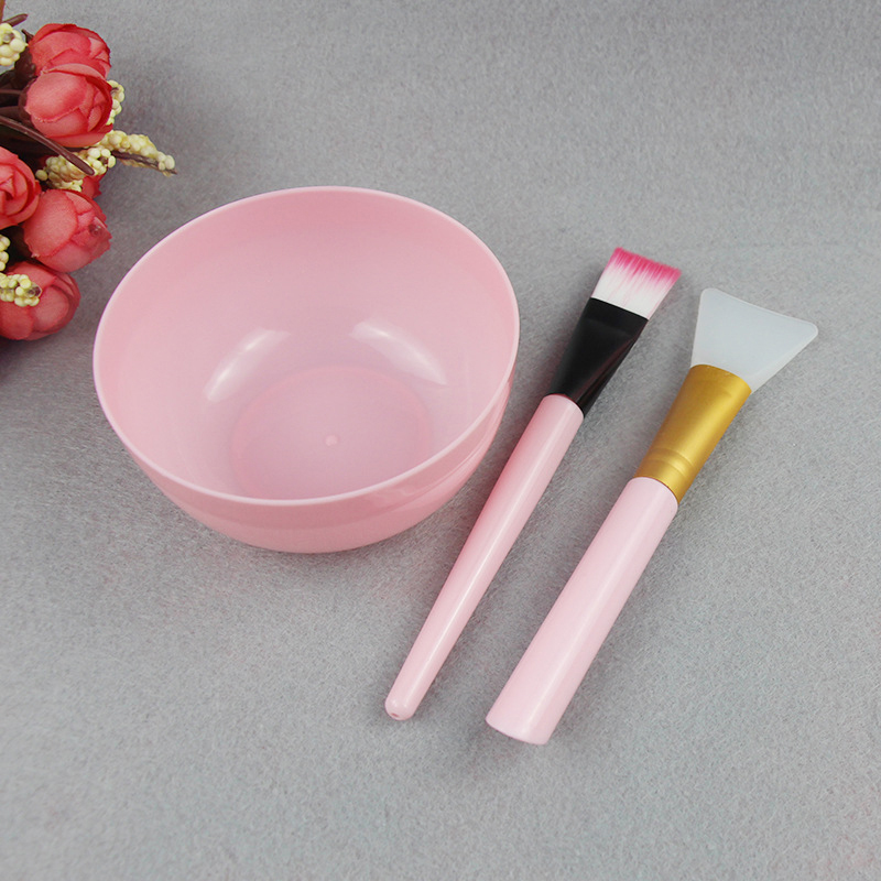 /Vly/Brush Mask Bowl Spoon Set - Beauty Makeup Women review and price