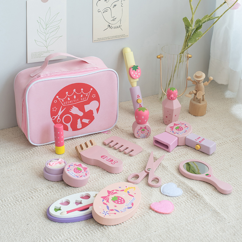 Make Up Box Play House Toy Gir - Beauty Makeup Games For Girls review and price