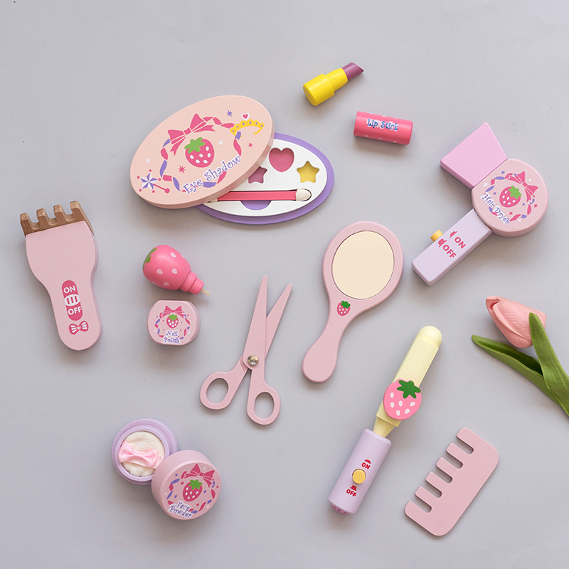 Make Up Box Play House Toy Gir - Beauty Makeup Games For Girls review and price
