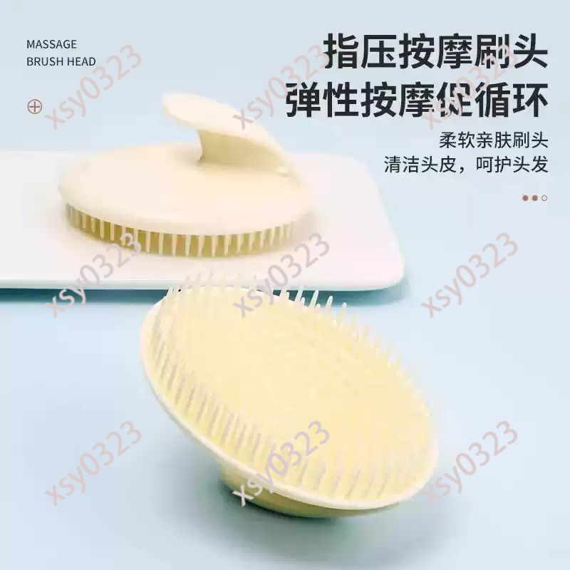 Soft Scalp Massage Comb Hair W - Hair Scalp Massager review and price