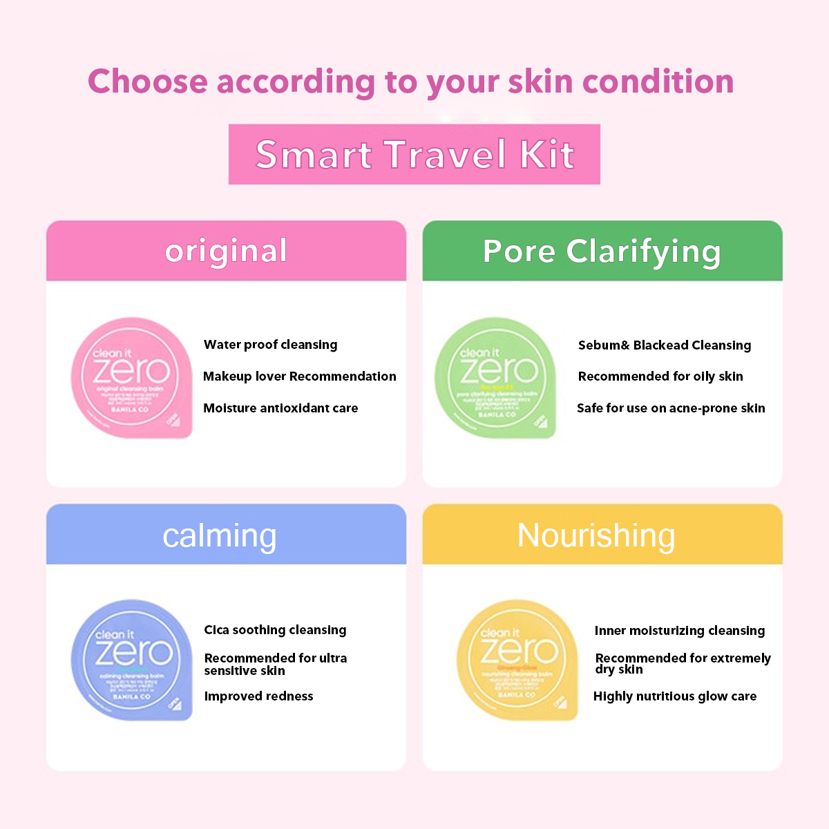 Banila Co Clean It Zero Cleans - Beauty With Makeup review and price