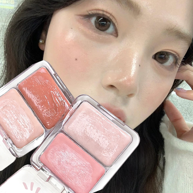 Two-color Jelly Glow Blush, Mi - Ulta Beauty Makeup review and price