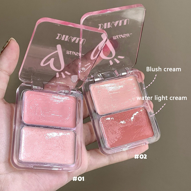 Two-color Jelly Glow Blush, Mi - Ulta Beauty Makeup review and price
