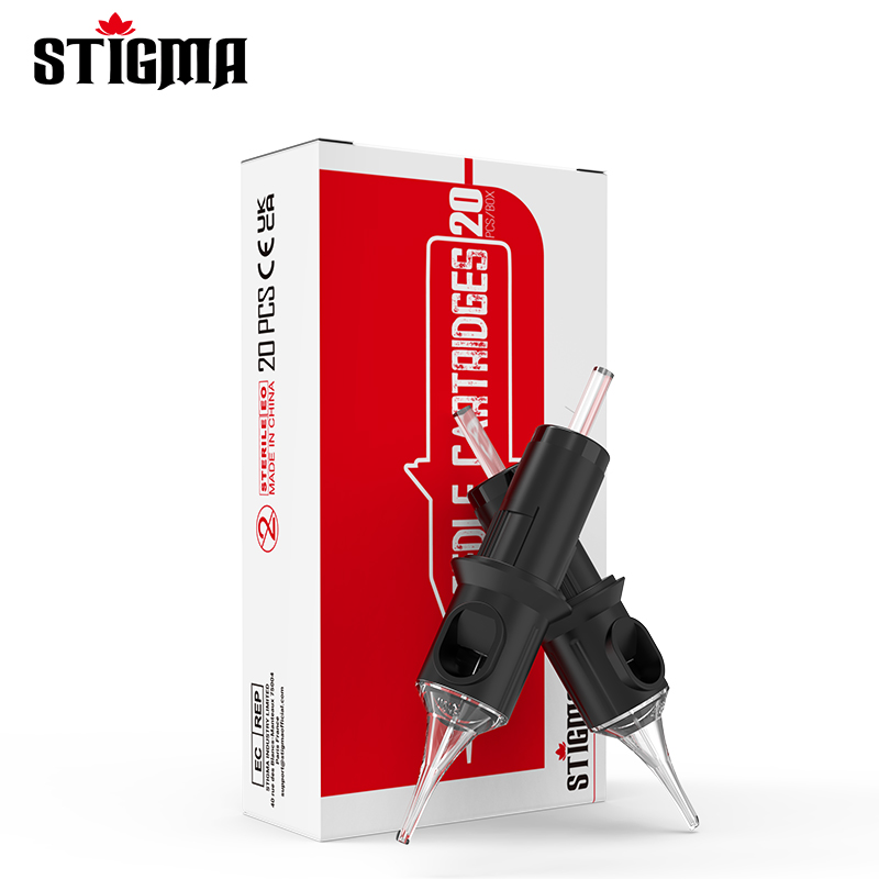 STIGMA 20Pcs Tattoo Needles Di - Merit Beauty Makeup review and price