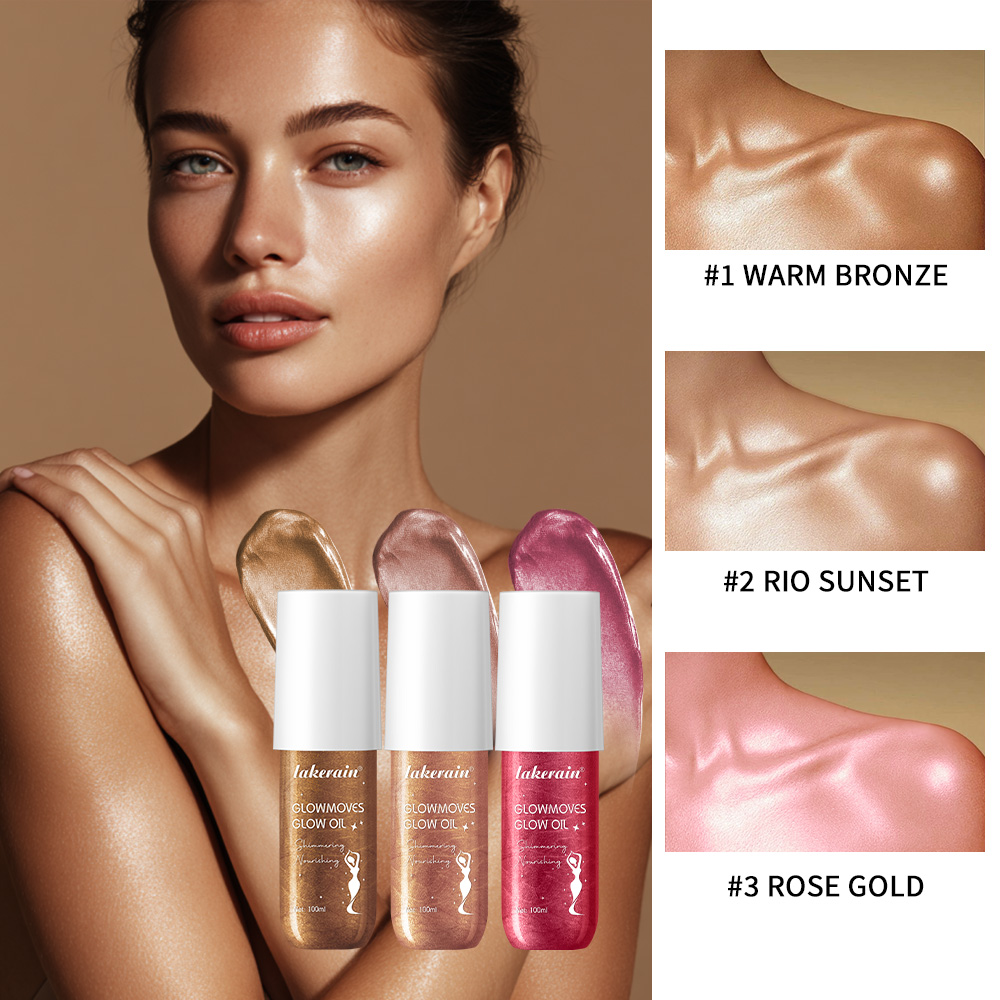 100ml Glow Shimmer Body Lotion - Body Shimmer Lotion review and price