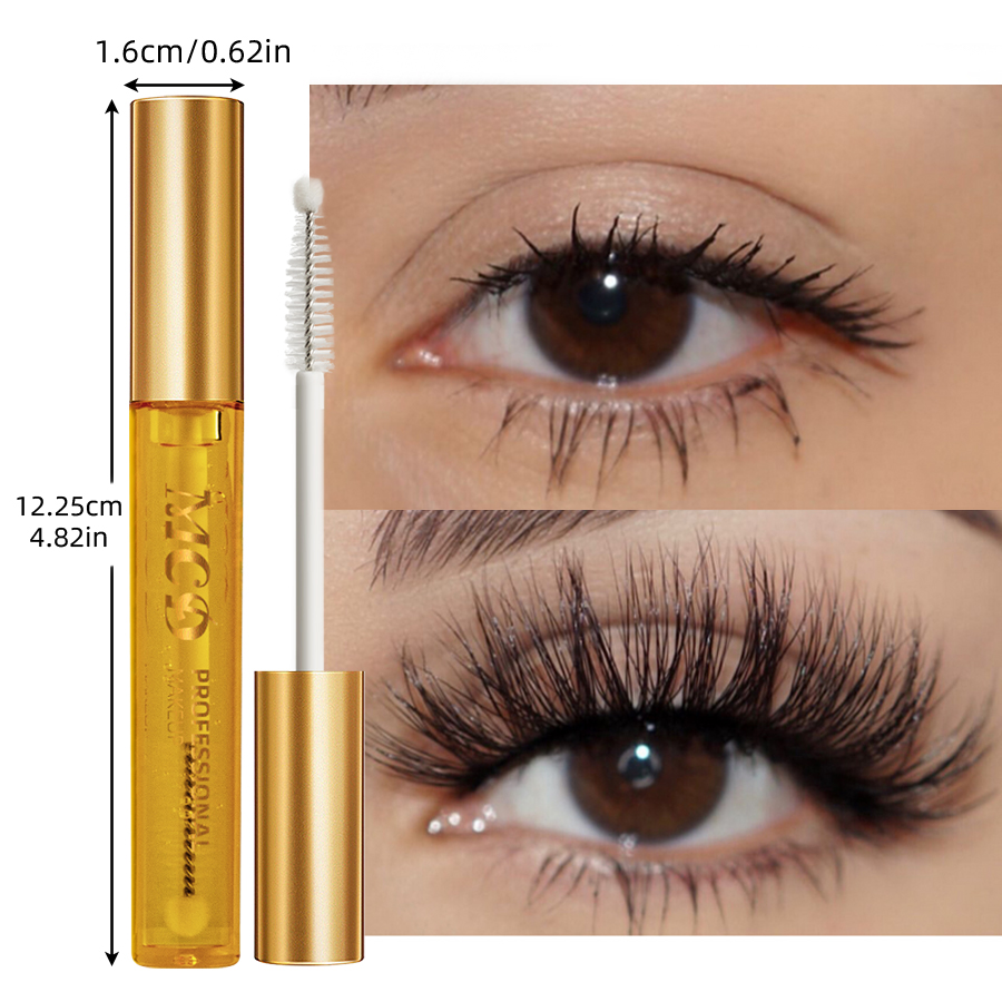 Transparent Nourishing Eyelash - Lash Serum Growth review and price