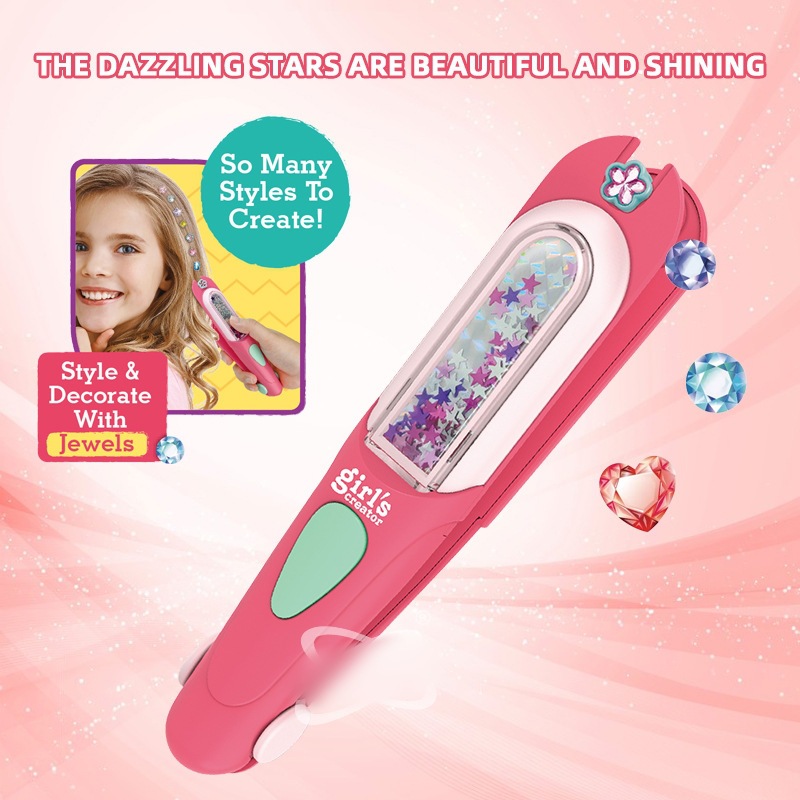 Children's Crafts Toy DIY Hand - Beauty Makeup Games For Girls review and price