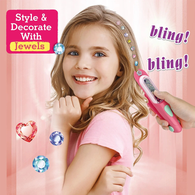 Children's Crafts Toy DIY Hand - Beauty Makeup Games For Girls review and price