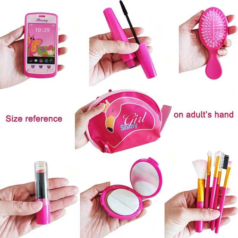 Pretend Makeup Kit For Girls W - Beauty Makeup Games For Girls review and price