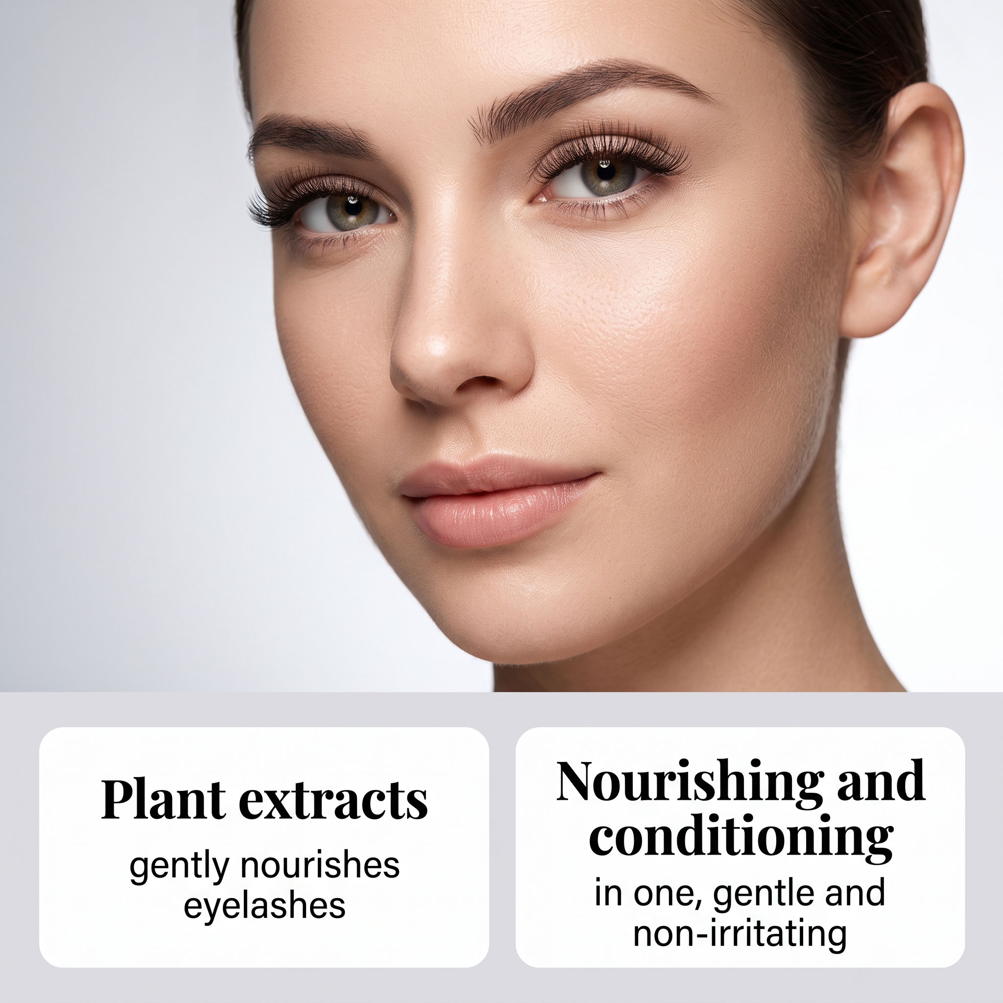 Eyelash & Eyebrow Dual‑Use Ser - Lash Serum Growth review and price