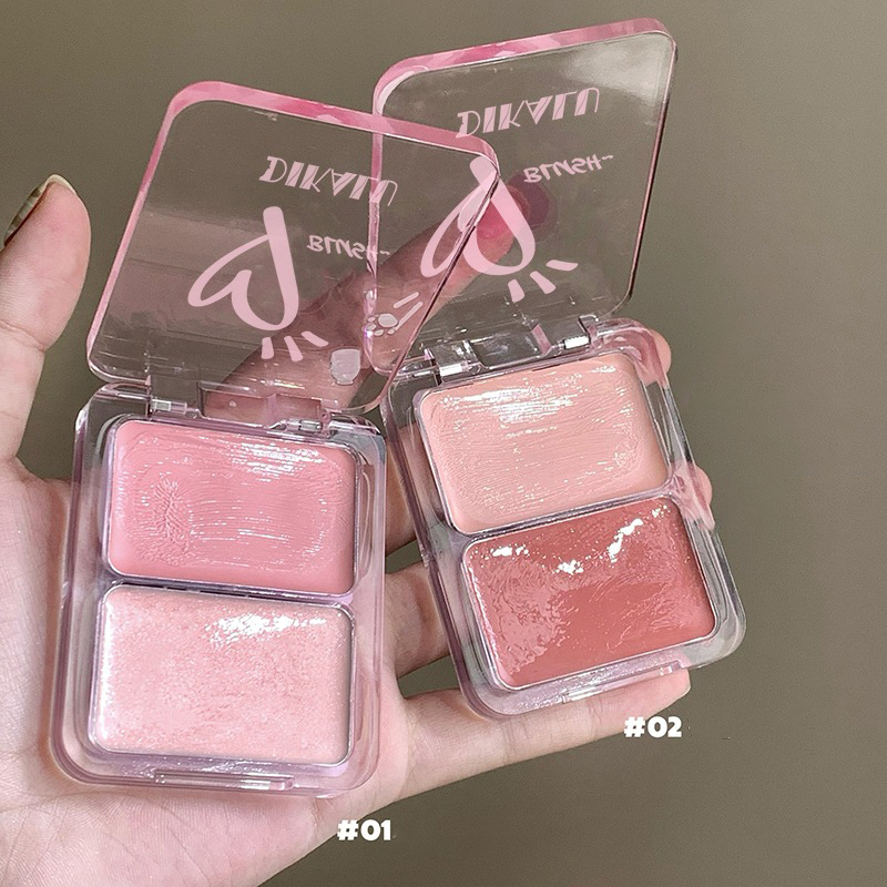 Jelly Glow Blush, Milk Peach P - Ulta Beauty Makeup review and price