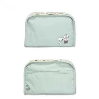 Cute Snoopy Cartoon Multi Laye - Beauty Makeup Edit review and price