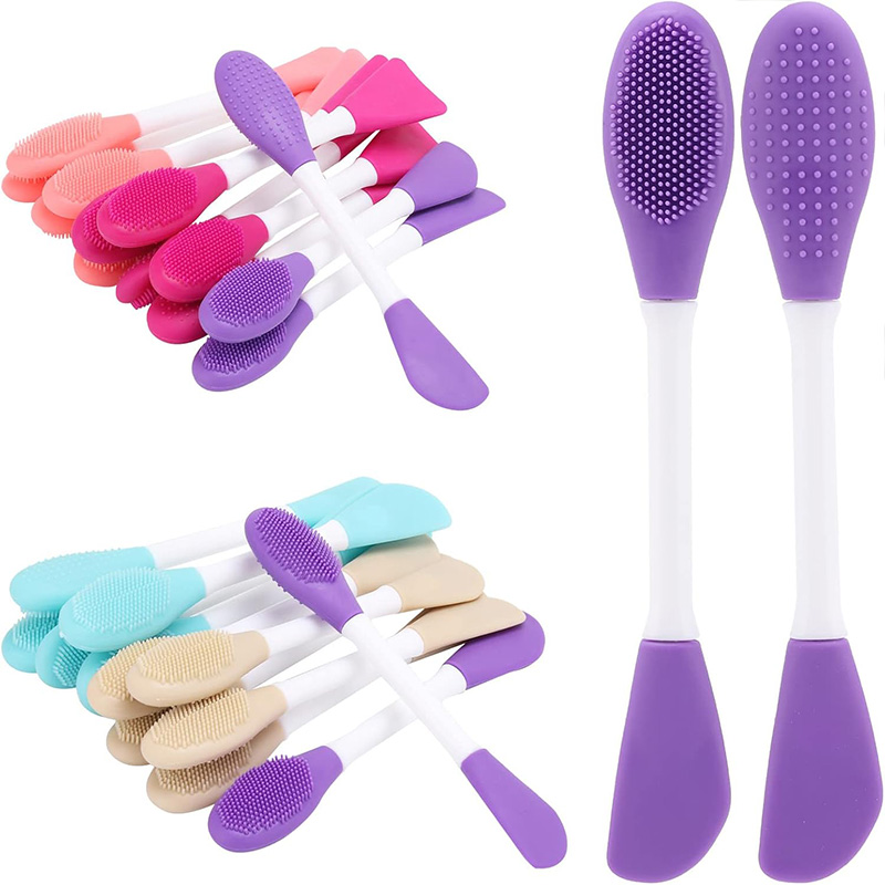 Professional Silicone Mask Bru - Beauty Makeup Women review and price