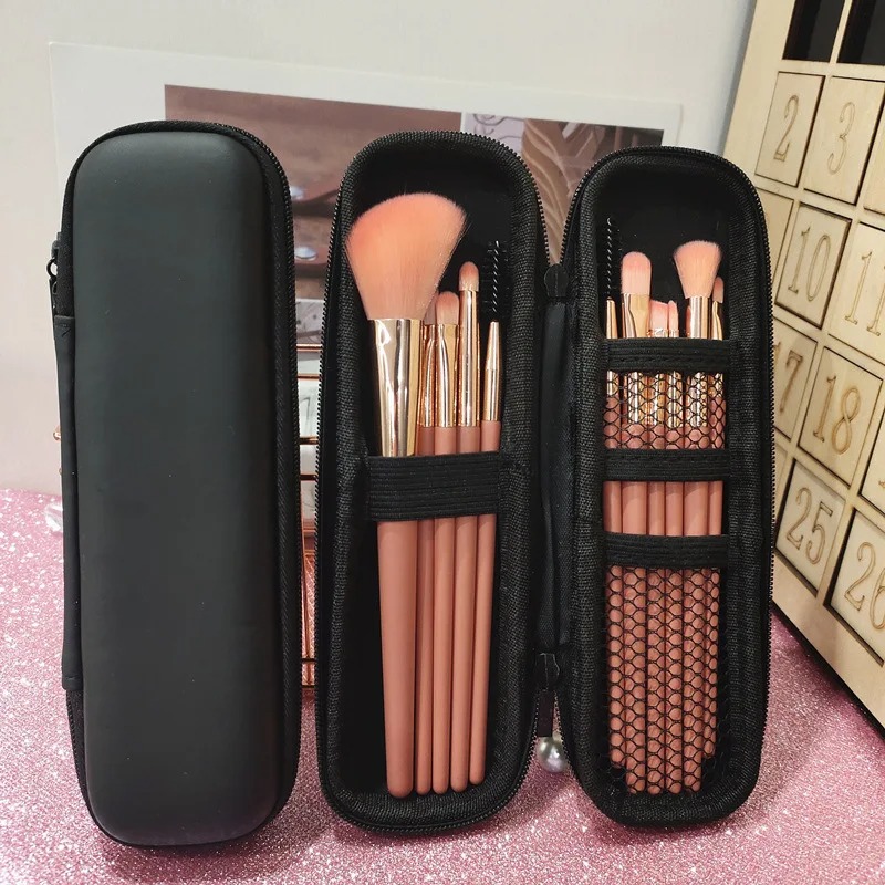 1pc Black Cosmetic Bag Waterpr - Beauty Makeup Women review and price