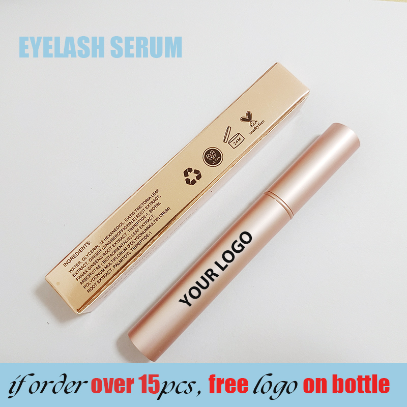 Custom Eyelash Growth Eye Seru - Lash Serum Growth review and price