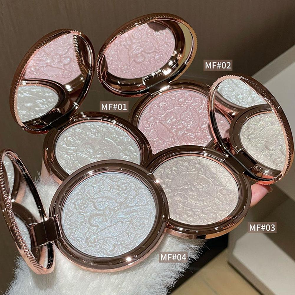 Embossed Diamond Highlighter P - Body Shimmer Lotion review and price