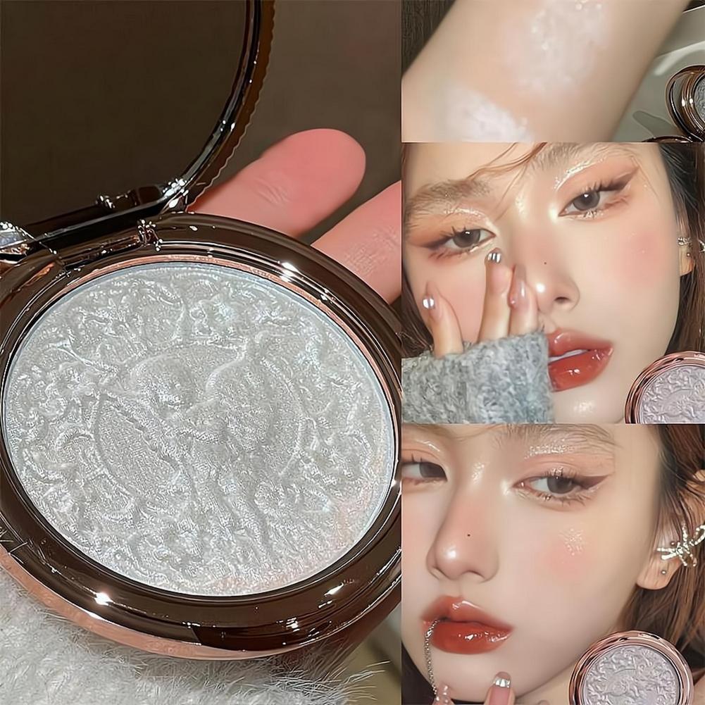 Embossed Diamond Highlighter P - Body Shimmer Lotion review and price