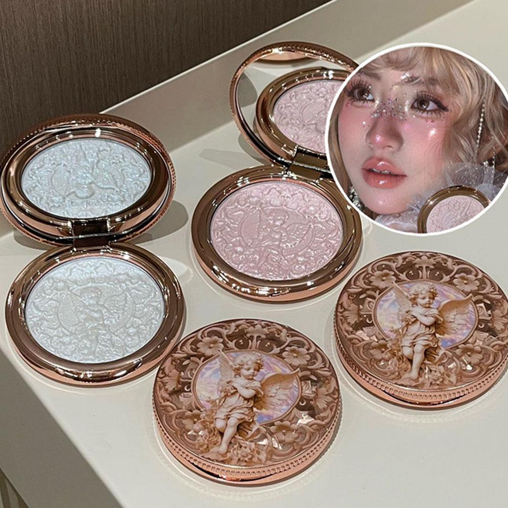 Embossed Diamond Highlighter P - Body Shimmer Lotion review and price