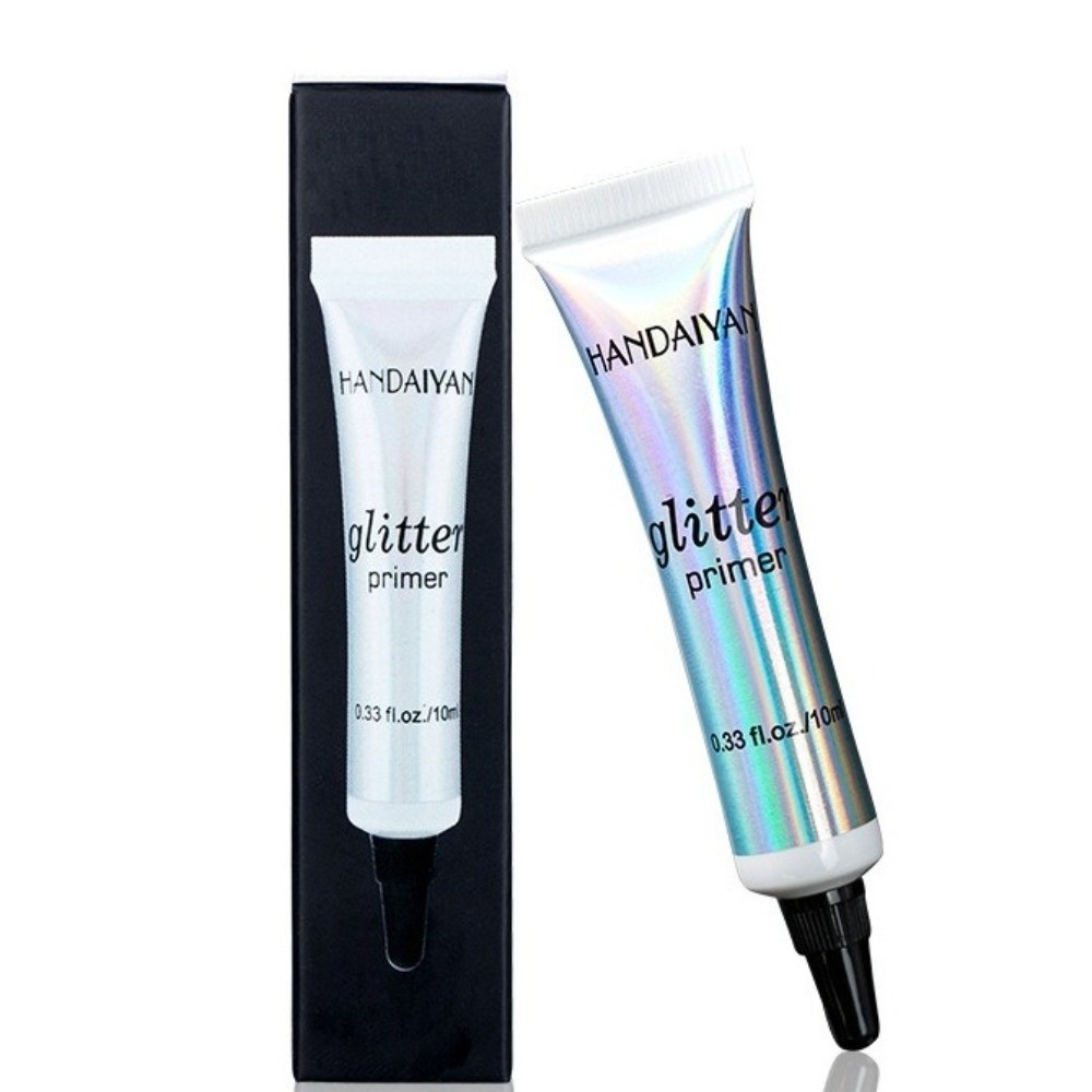 New 10ml Glitter Primer Shiny  - Body Shimmer Lotion review and price