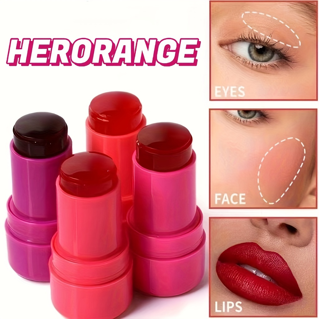 Herorange Milk Jelly Watercolo - Ulta Beauty Makeup review and price