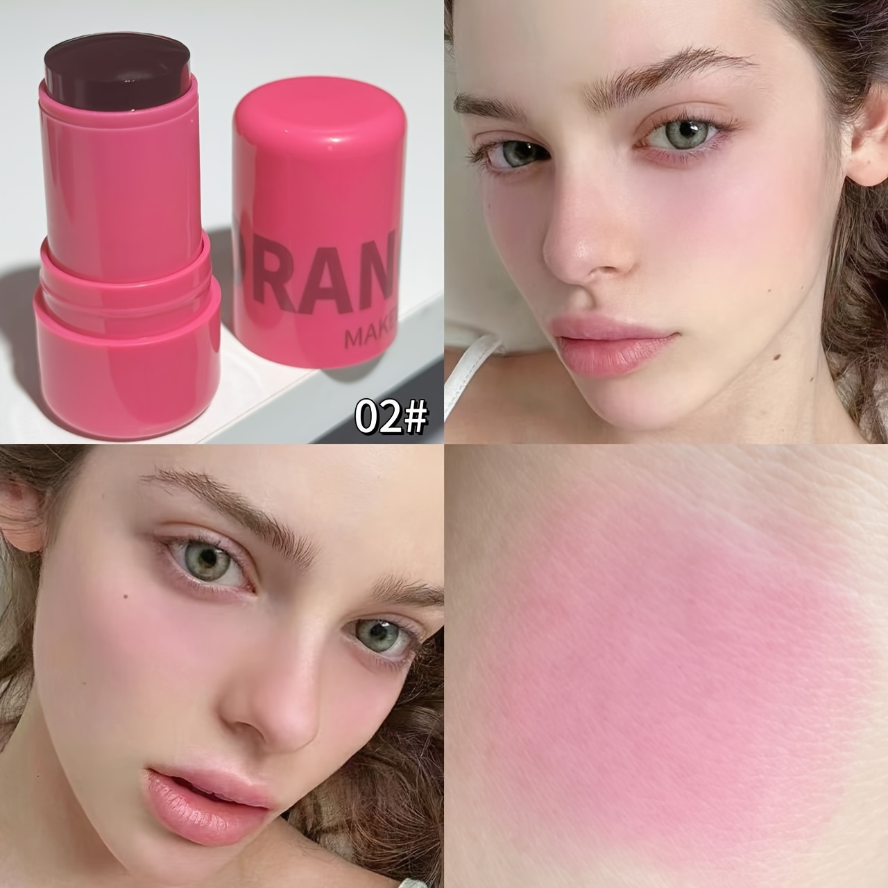 Herorange Milk Jelly Watercolo - Ulta Beauty Makeup review and price