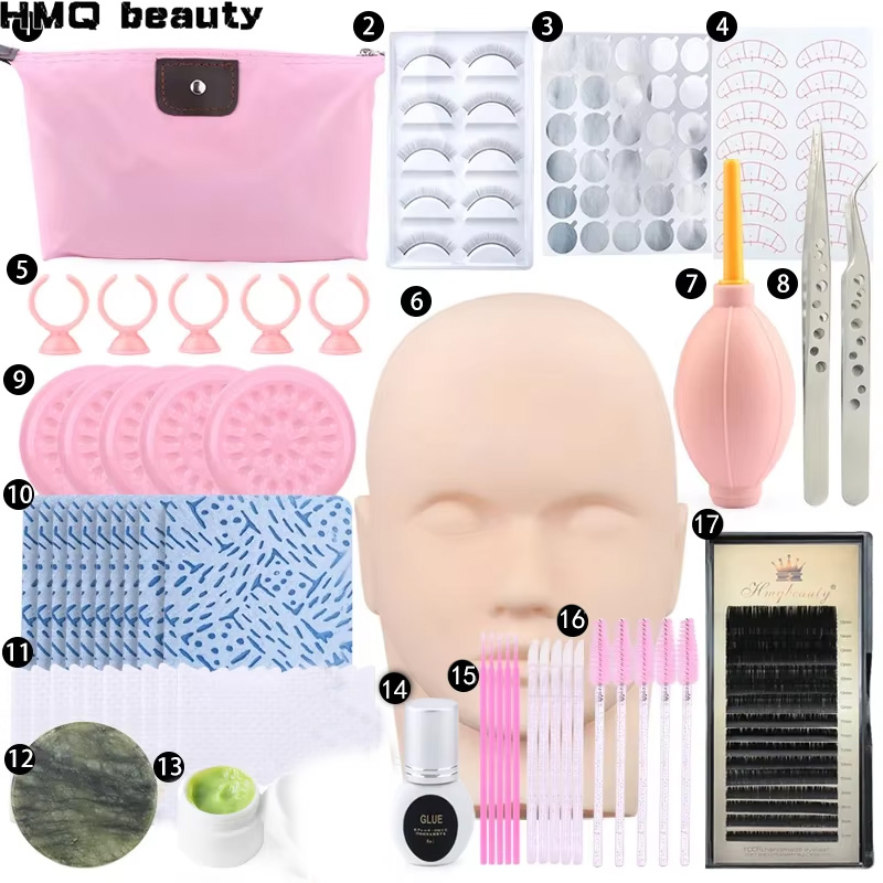 False Eyelash Extension Traini - Beauty Makeup Training review and price