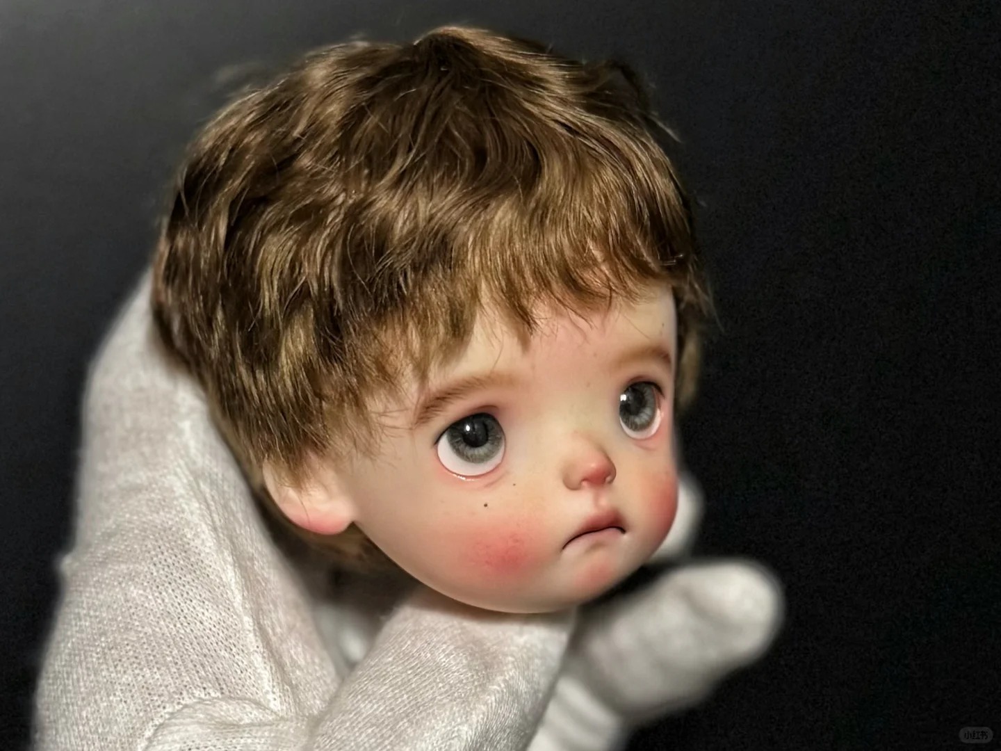 2025 New Head SD BJD Doll 1/6  - Beauty Makeup Girl review and price