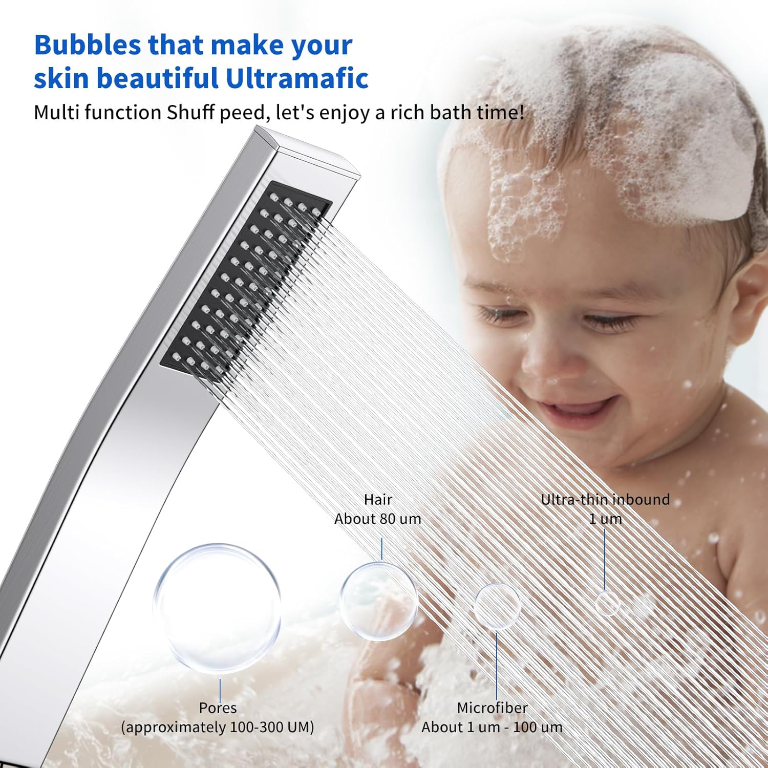 High Quality Toilet Shower Hea - Hair Scalp Massager review and price