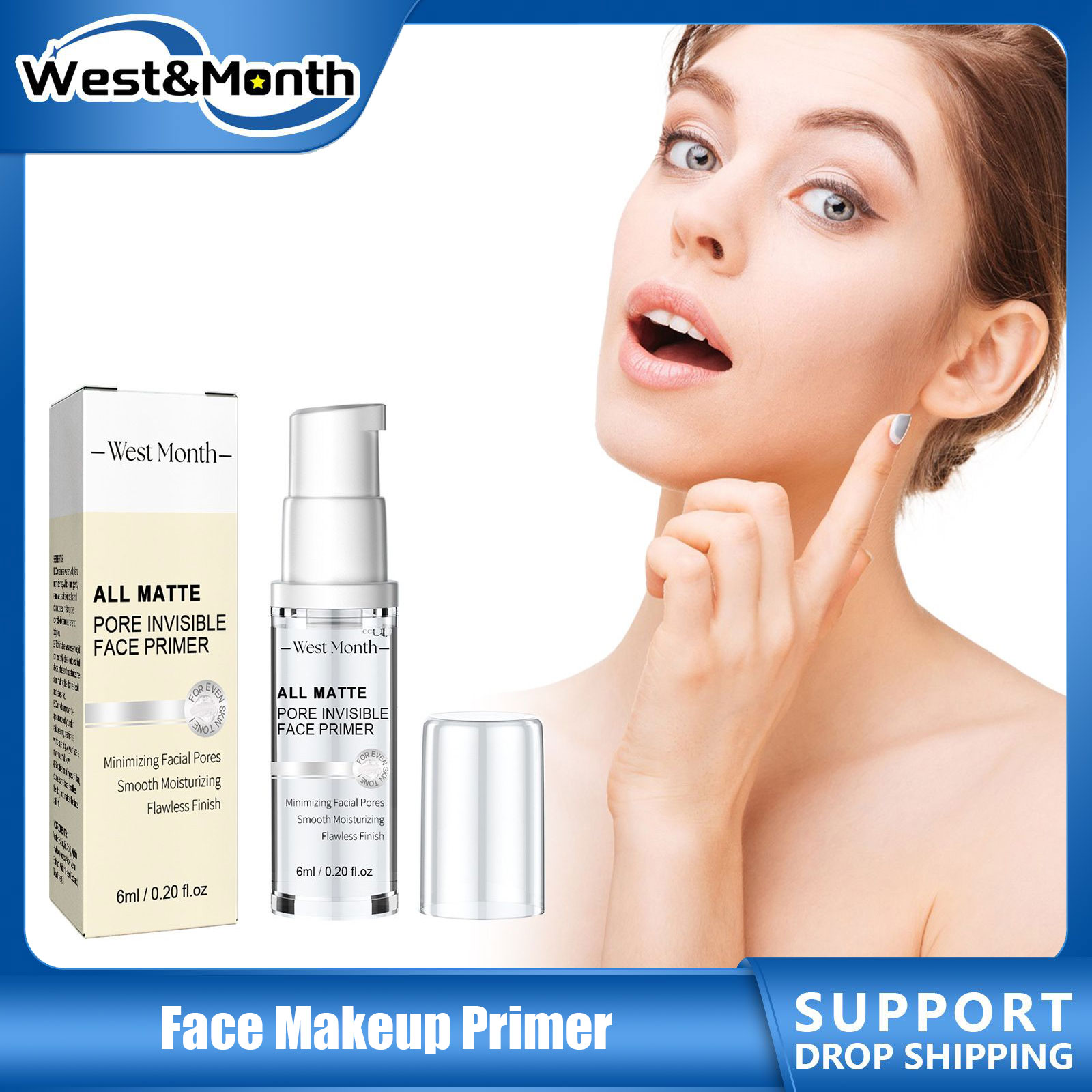 Face Makeup Primer Base Concea - Makeup Fixing Mist review and price