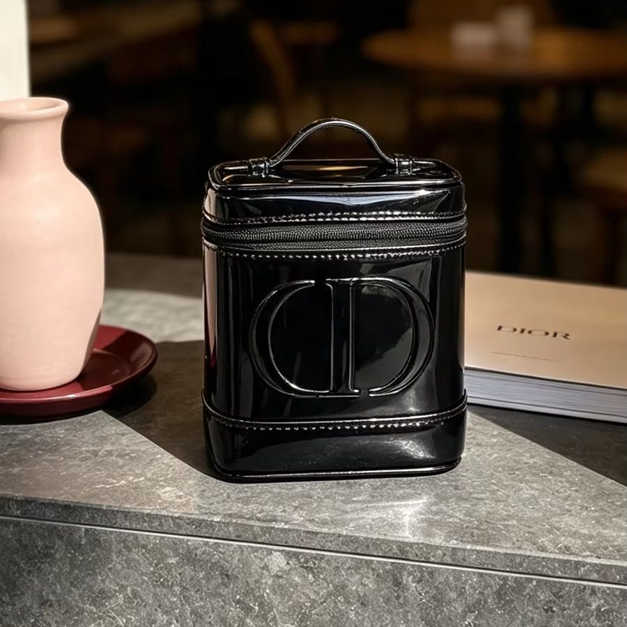 DIORs bag Black Mesh Women Bag - Beauty Makeup Women review and price