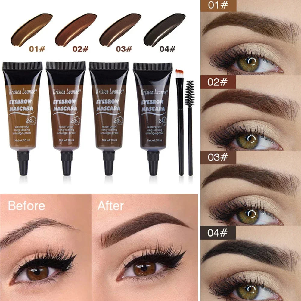 4 Colors Professional Eyelash  - Bb Cream Tinted review and price